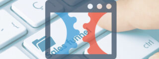 An illustration of the sales funnel tool ClicksFunnel