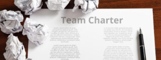 An illustrative image of a team charter