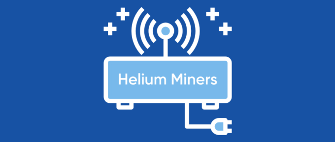 Helium Miners