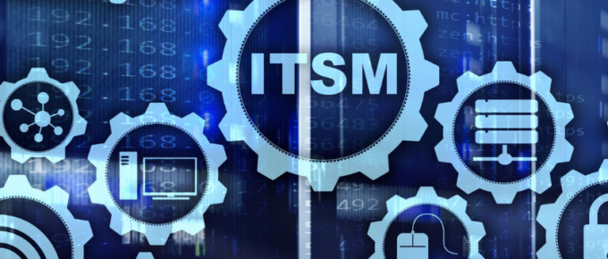 Gestion des services informatiques