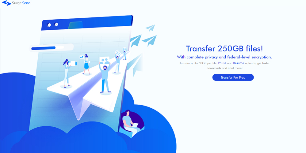 Smash Alternatives: 25+ Large File Transfer Services & Similar Apps