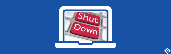 windows random shutdowns