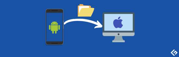 android to mac file transfer