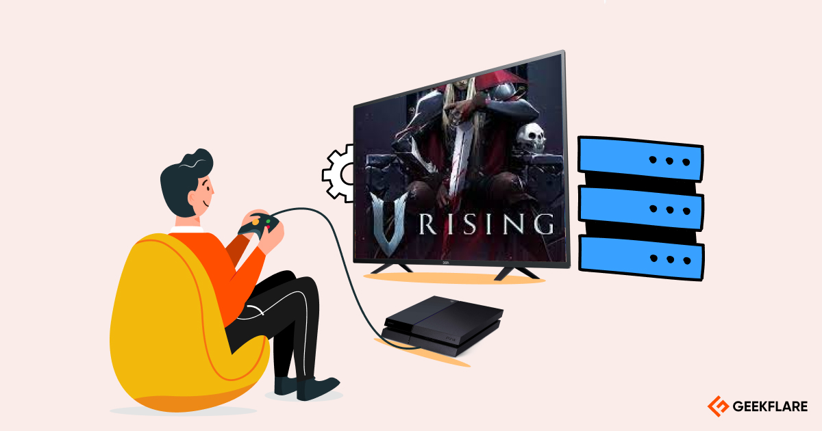 best vrising server hosting