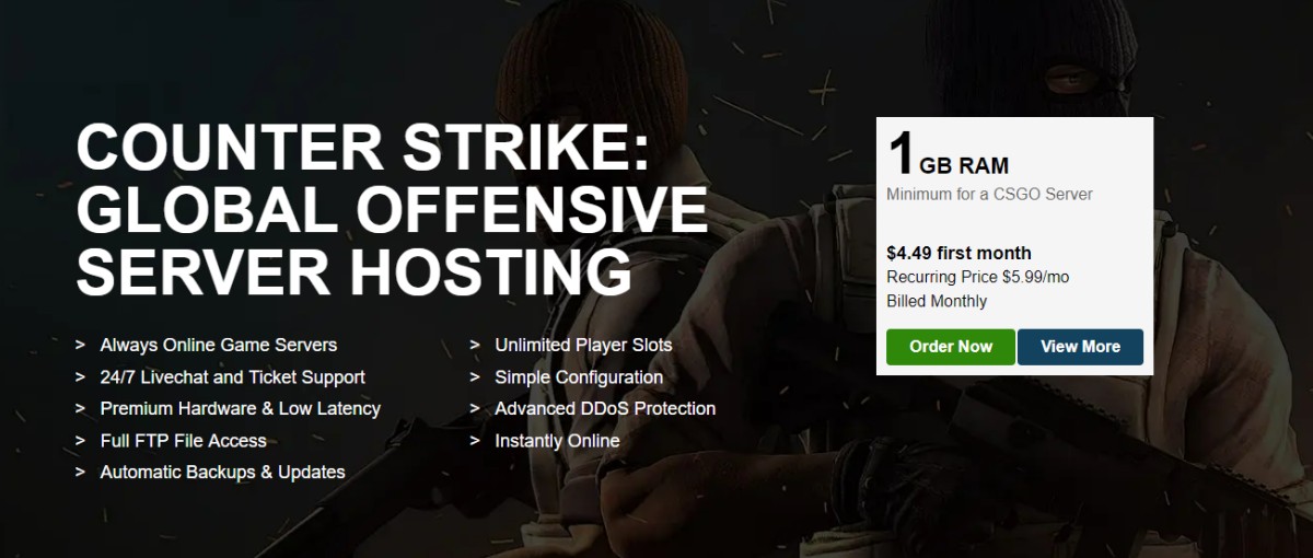 8 Reliable CS GO   Server Hosting for Better Gameplay - 16