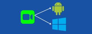 facetime on android and windows