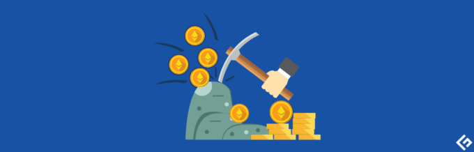 como minar ethereum en pool