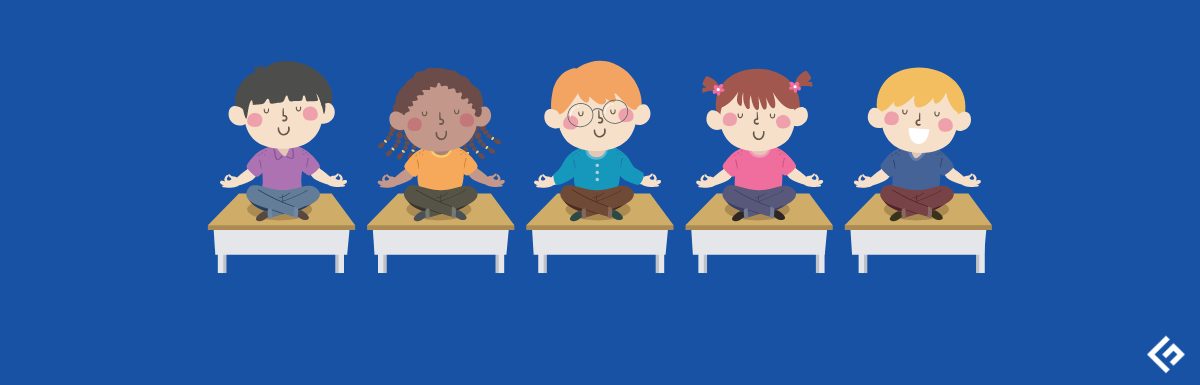 10 aplicaciones de meditación diseñadas para niños [2023] - Geekflare