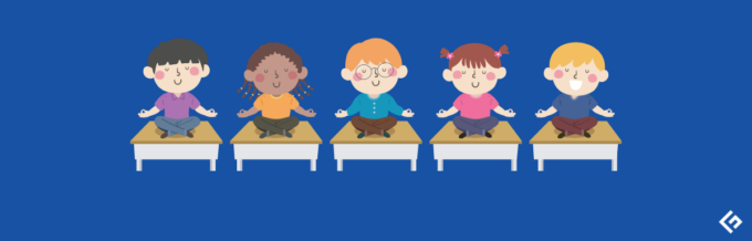 applications de méditation pour les enfants