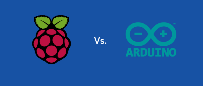 raspberry pi vs arduino