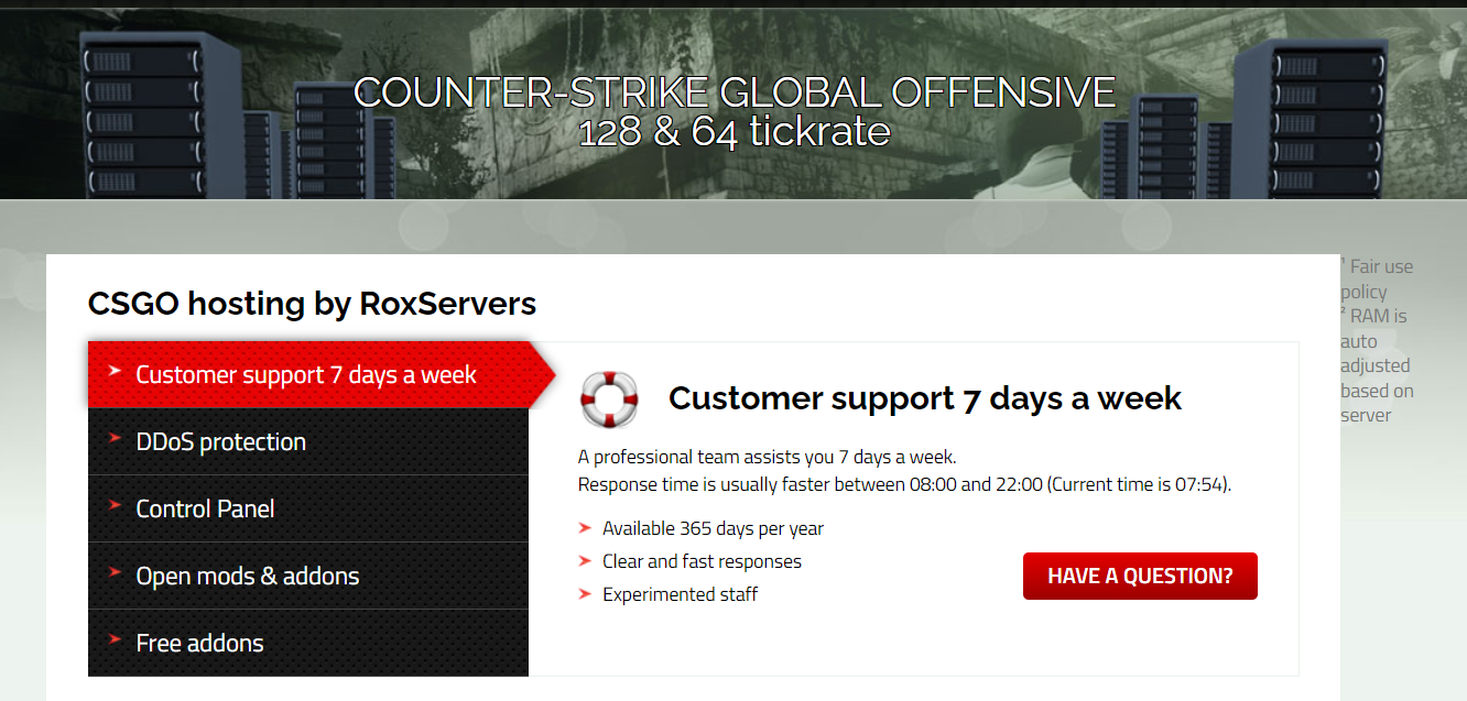 roxservers csgo