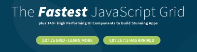 14 Best JavaScript (JS) UI Libraries to Build Modern Applications