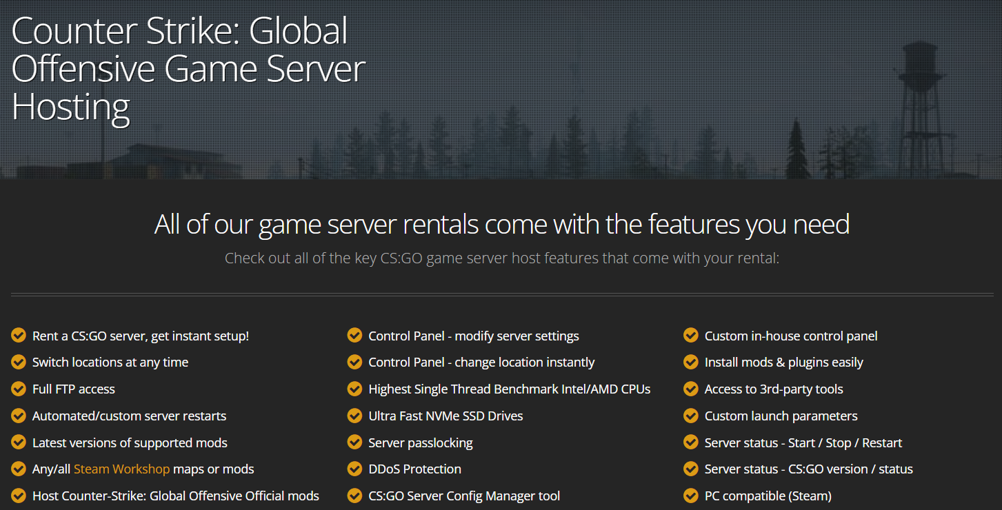 survival servers csgo