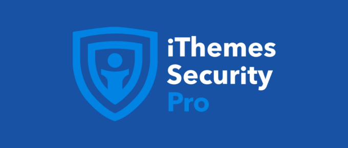 ithemes security pro