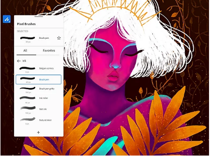 13 Best Drawing Apps for iPad in 2022 - 37