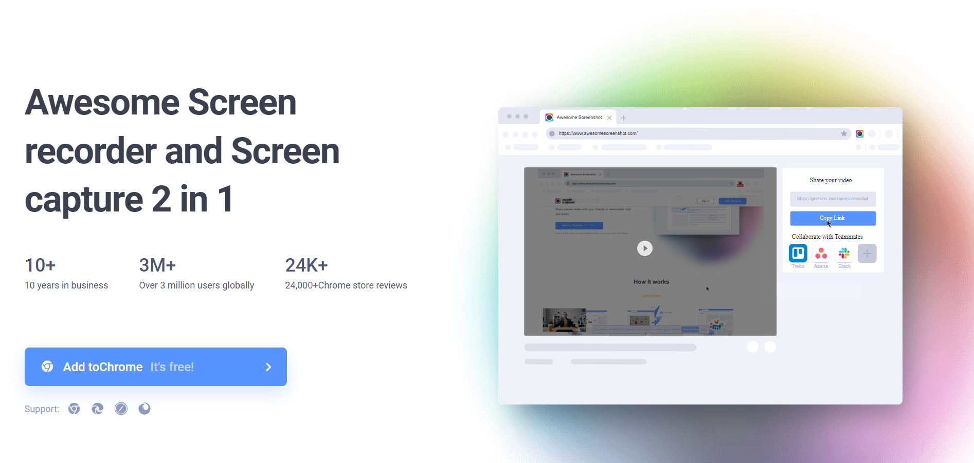 screen recorder chrome extension mp4