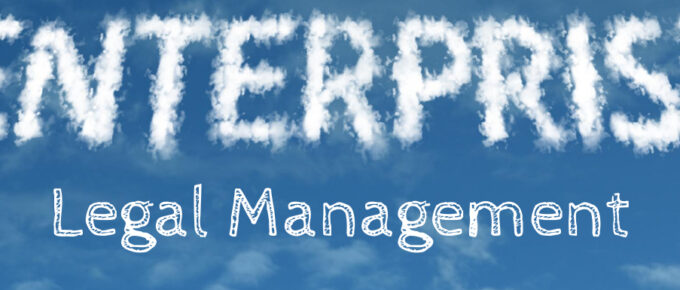Best Enterprise Legal Management (ELM) Solutions