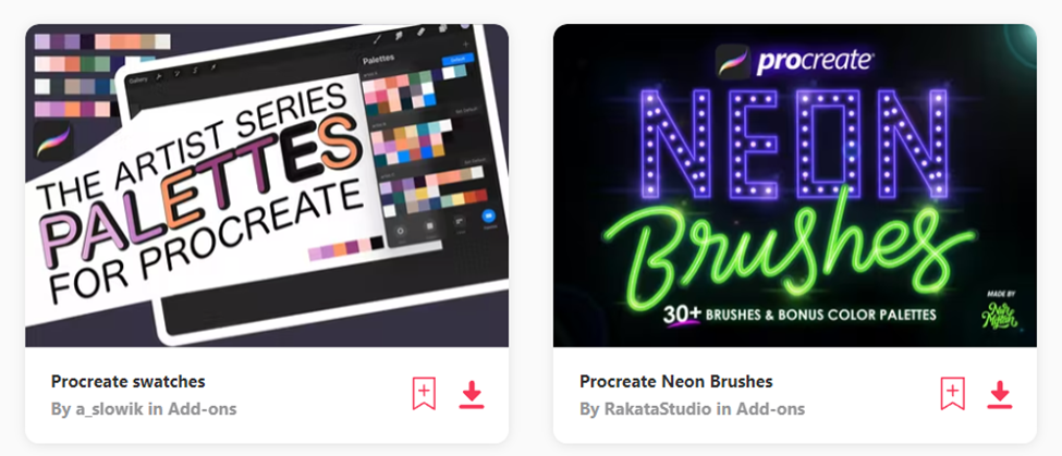 11 Free Procreate Brush Resources to Bookmark For Later  2022  - 51