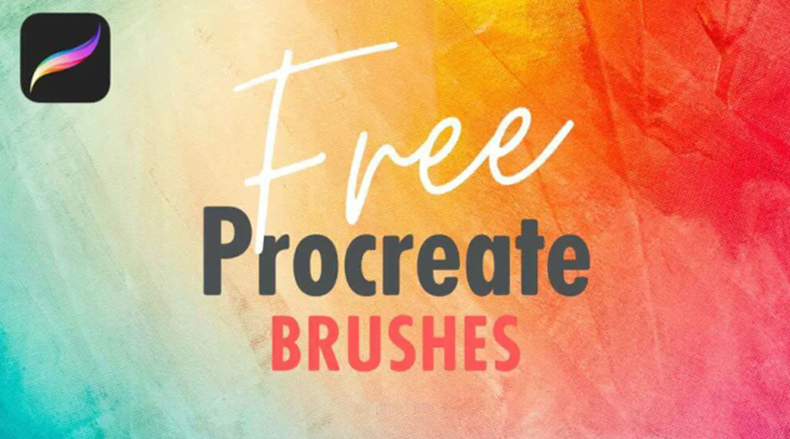 11 Free Procreate Brush Resources to Bookmark For Later  2023  - 4