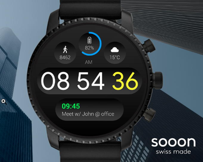 10 Best Wear OS Watch faces Apps to Use in 2022 - 52