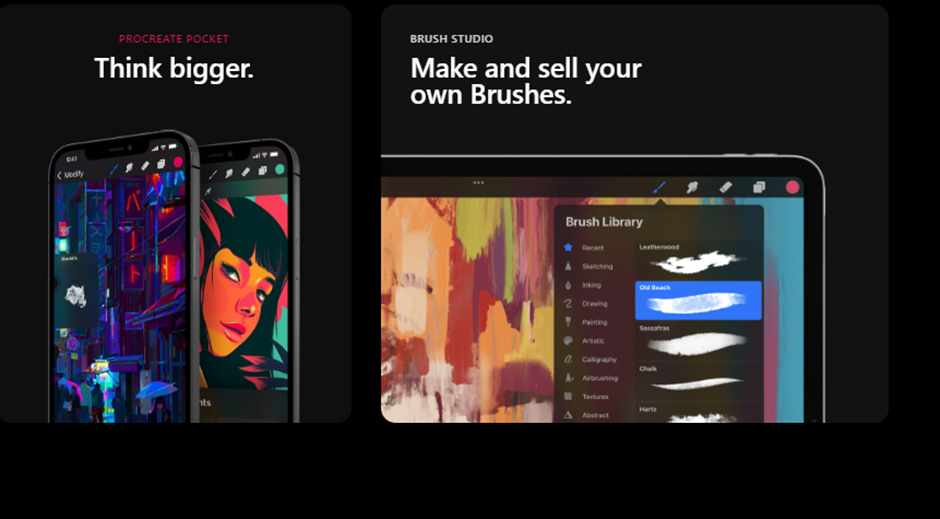 11 Free Procreate Brush Resources to Bookmark For Later  2022  - 75