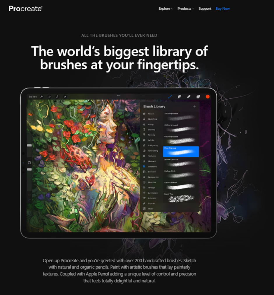 11 Free Procreate Brush Resources to Bookmark For Later  2023  - 46