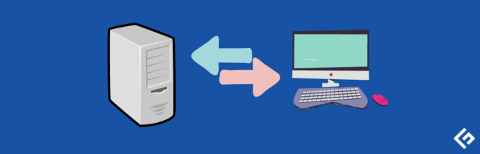 TCP VS. UDP