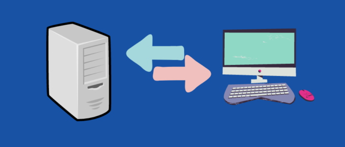 TCP VS. UDP