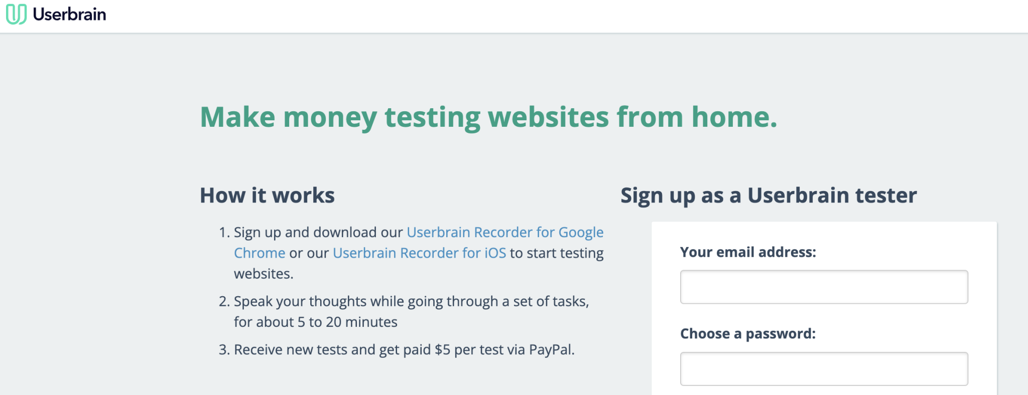 Get Paid to Test Websites: 15 Crowdsourced Testing Platforms