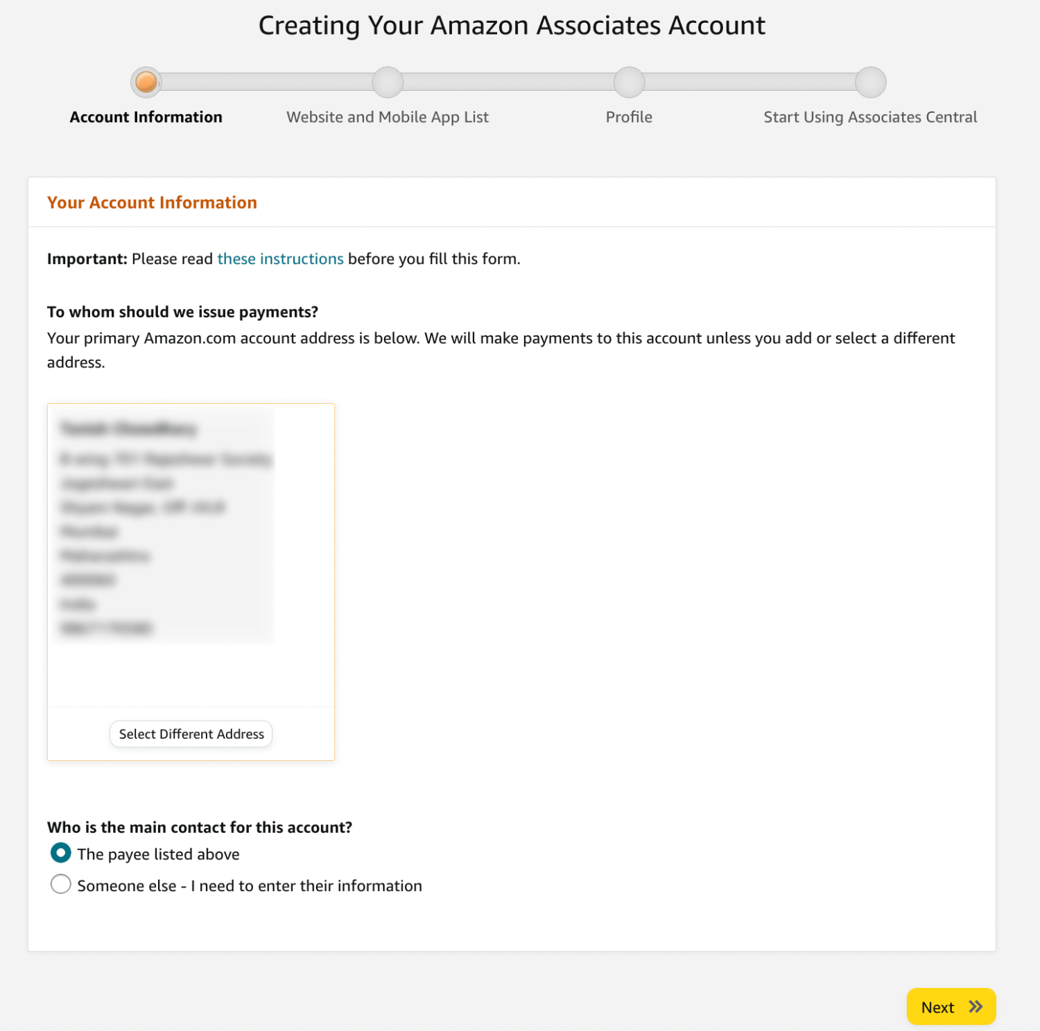 How to Add Your Website to the Amazon Associates Affiliate Program - 51