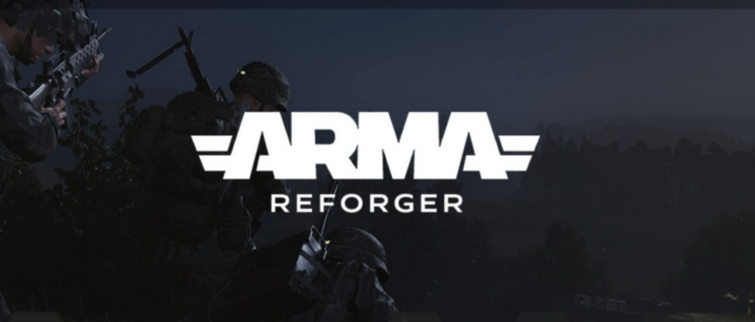 arma reforger server