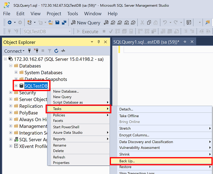 SQL Server Management Studio  SSMS   Everything to Know in 2022 - 38