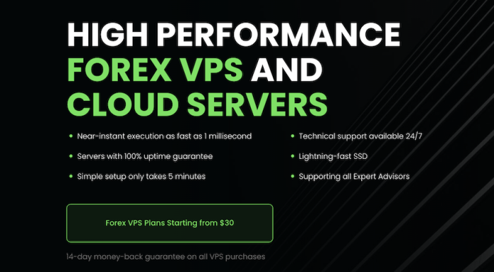 9 Best Forex VPS Hosting for Trading in 2024