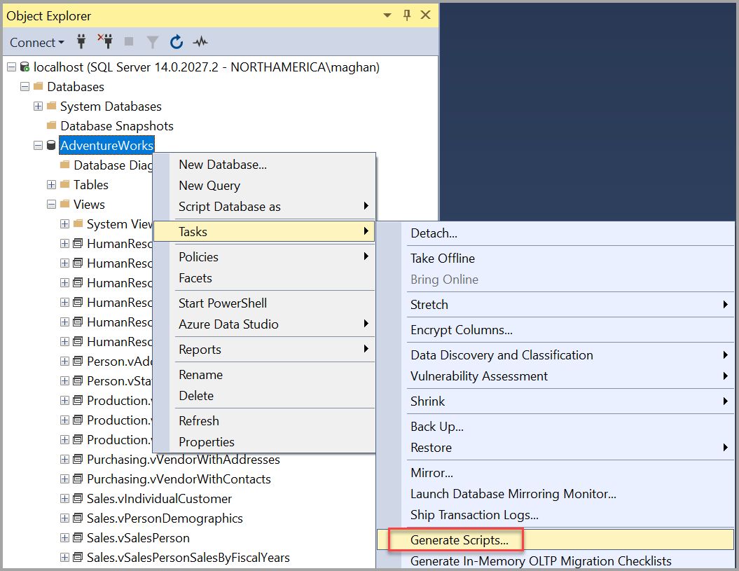 Sql Server Management Studio Ssms Everything To Know In 2022 | denofgeek