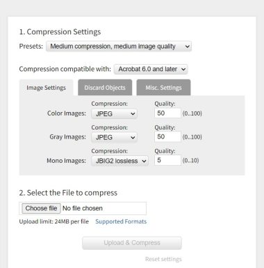 8 Best PDF Compressor Tools to Optimize Your Documents Efficiently