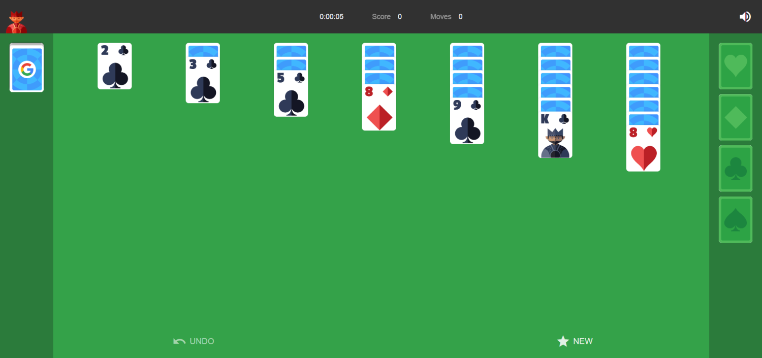 solitaire-web-app.com Competitors - Top Sites Like solitaire-web-app.com