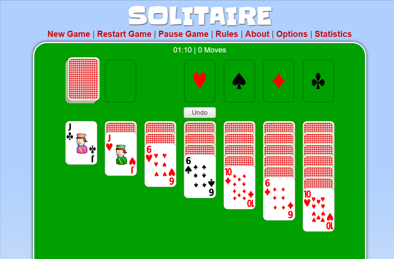 The Best Sites to Play Solitaire Online for Free - Technipages