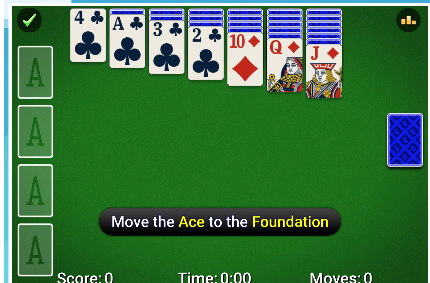 Solitaire  Play Free Online at Solitaire 365