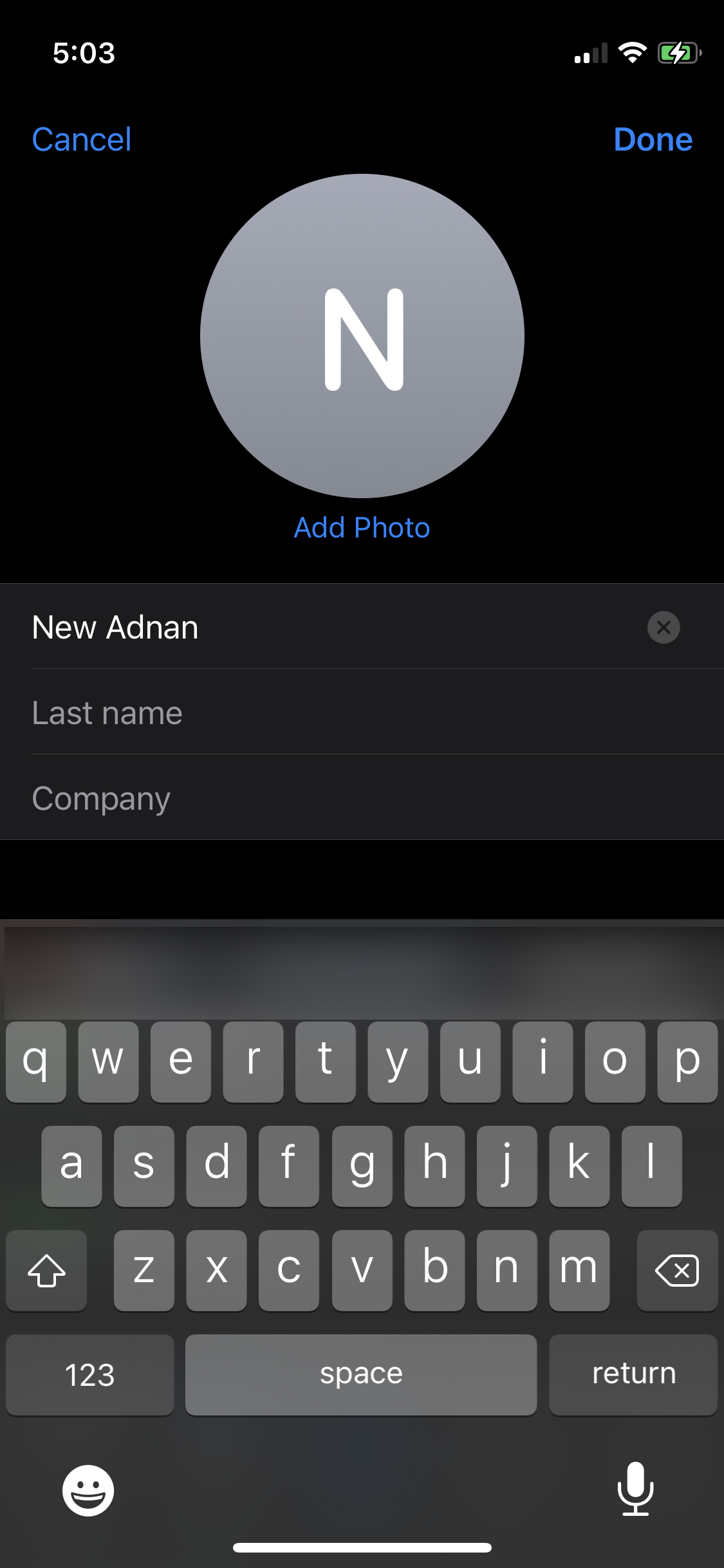 How to Change Your AirDrop Name