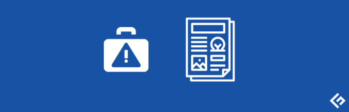 sjabloon voor incidentrapportage