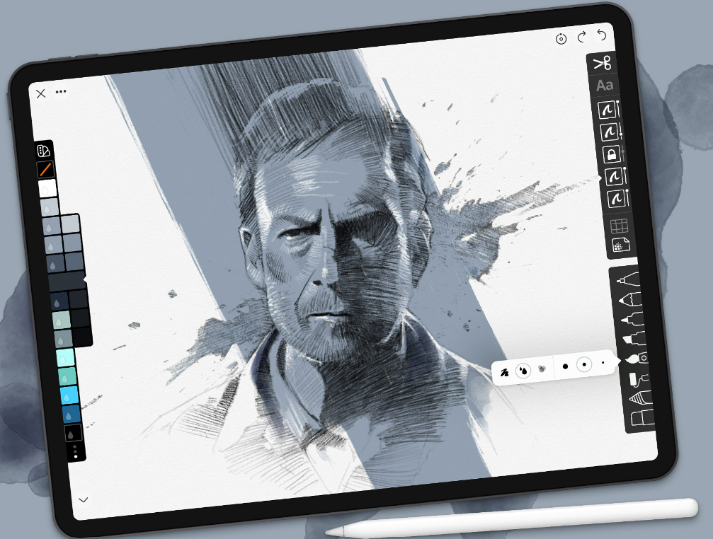 13 Best Drawing Apps For IPad In 2023 TechGiant   Linea 