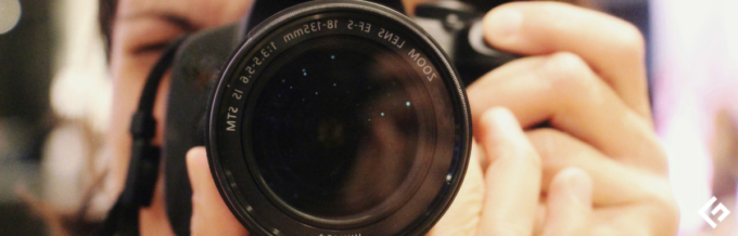 Begriffe der Fotografie