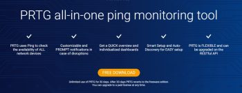 10 Ping Monitoring Tools for Network Troubleshooting
