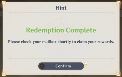 How to Redeem Codes in Genshin Impact - 40