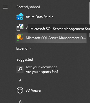 SQL Server Management Studio  SSMS   Everything to Know in 2022 - 37