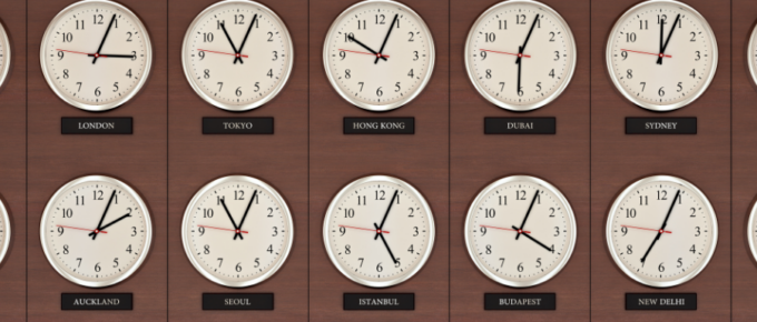 timezone API