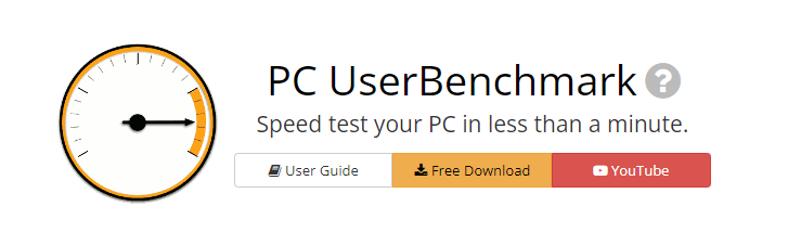 UserBenchmark: GPU Speed Test Tool - Compare Your PC