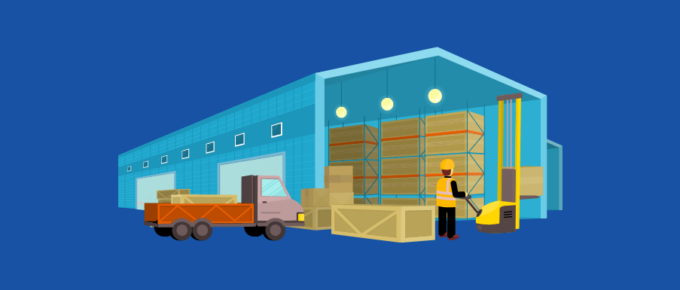 warehouse management system