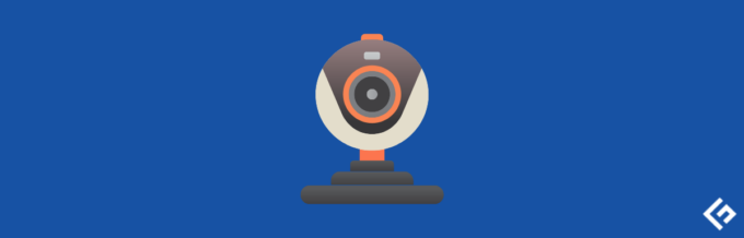 Test de la webcam sous Windows