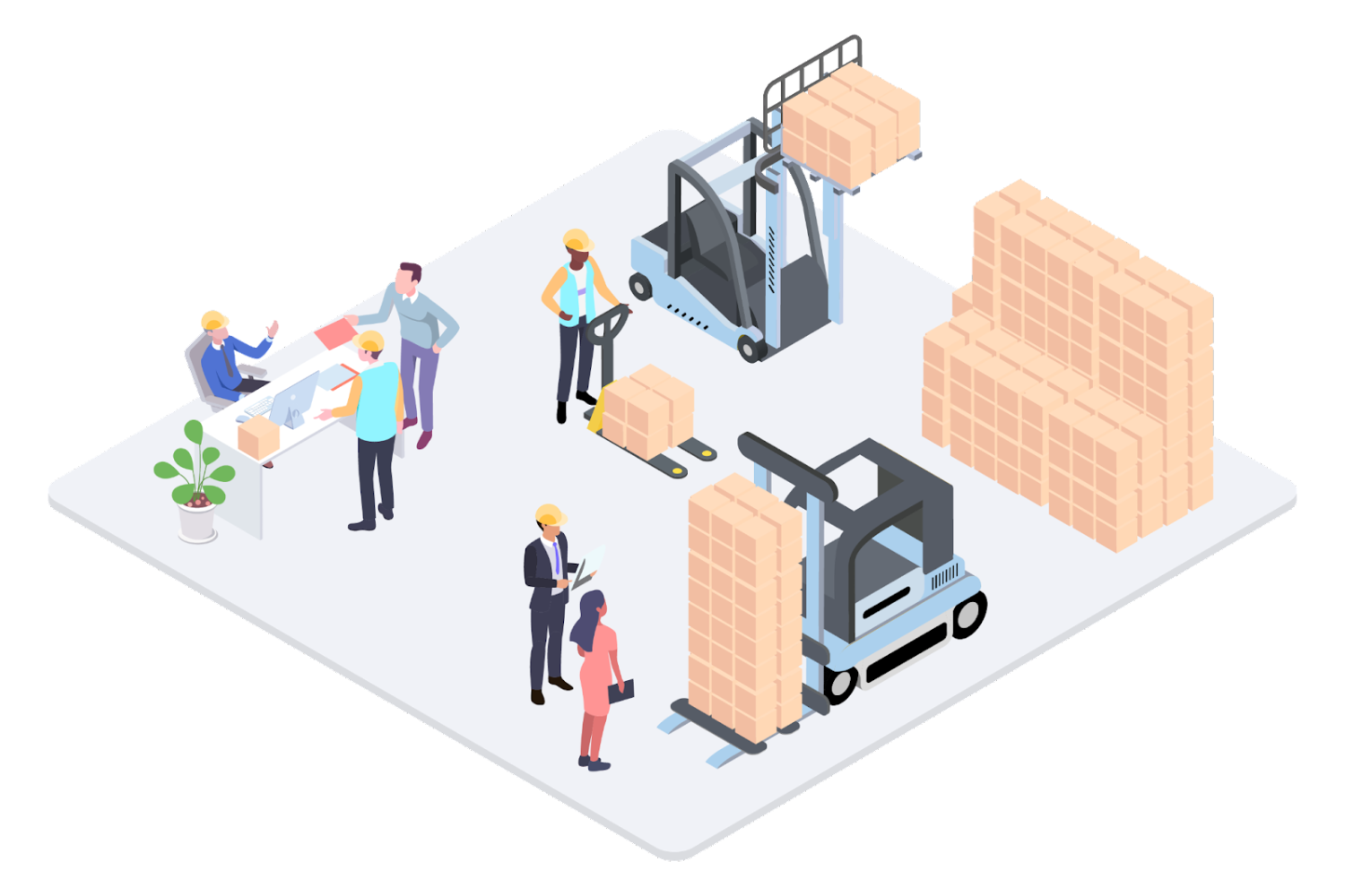 what is warehouse management system